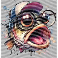 Animal Text Series-AT 2423